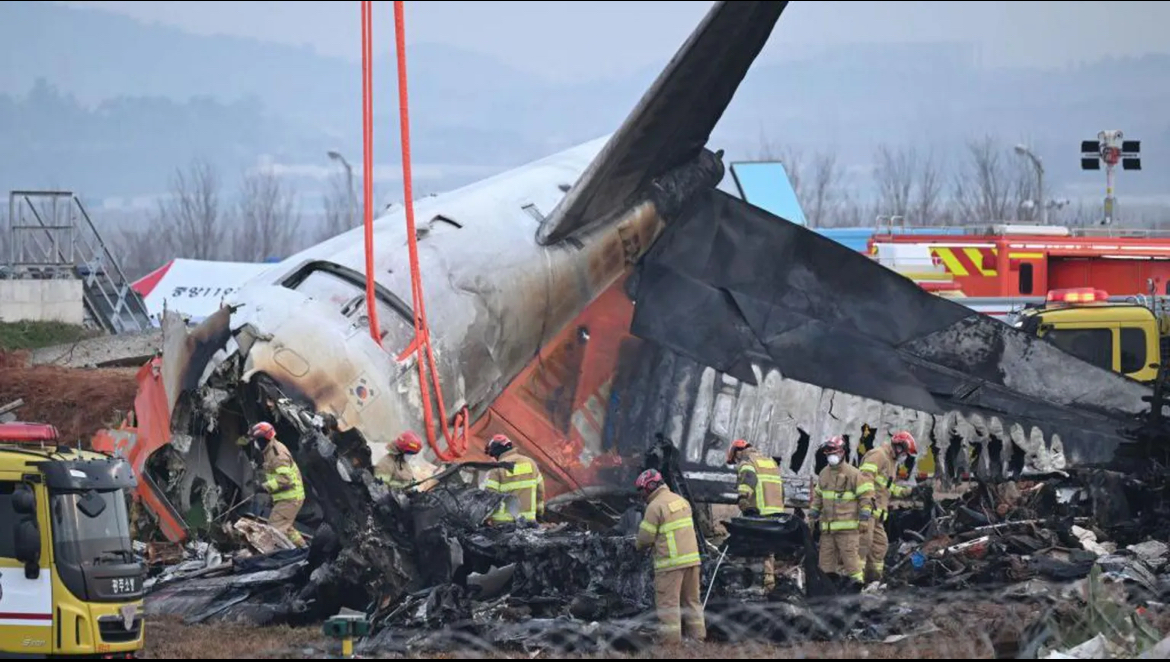 Families File Criminal Complaint Over Deadly Jeju Air Crash
