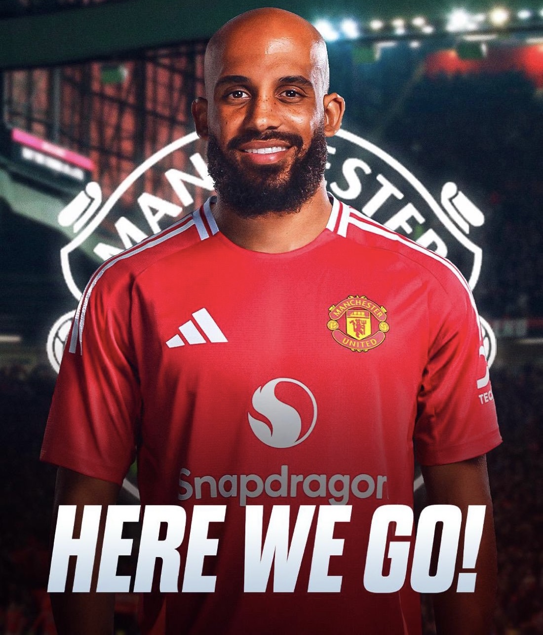Bryan Mbeumo. 𝑴𝒂𝒏 𝑼𝒏𝒊𝒕𝒆𝒅. 😈🧨 Saga finally over