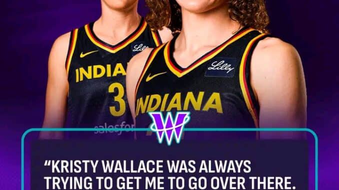 Grace Berger Returns to Indiana Fever as Team Strengthens Backcourt Amid Injuries